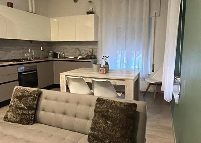 Vento D'estate شقة