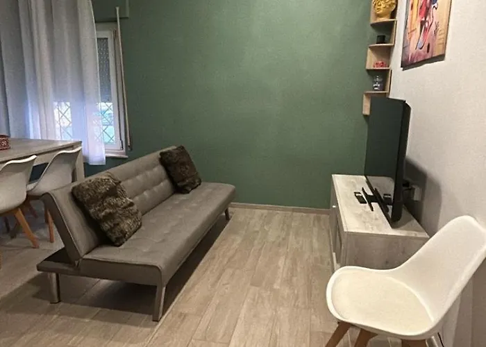 شقة Vento D'estate سان بنيديتّو ديل ترونتو