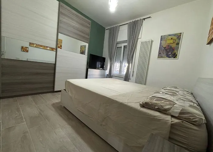 Vento D'estate شقة *