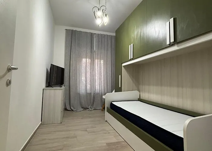 Vento D'estate شقة سان بنيديتّو ديل ترونتو