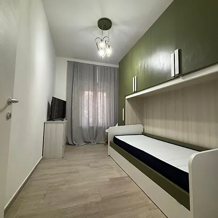 Vento D'estate Апартаменты Сан-Бенедетто-дель-Тронто